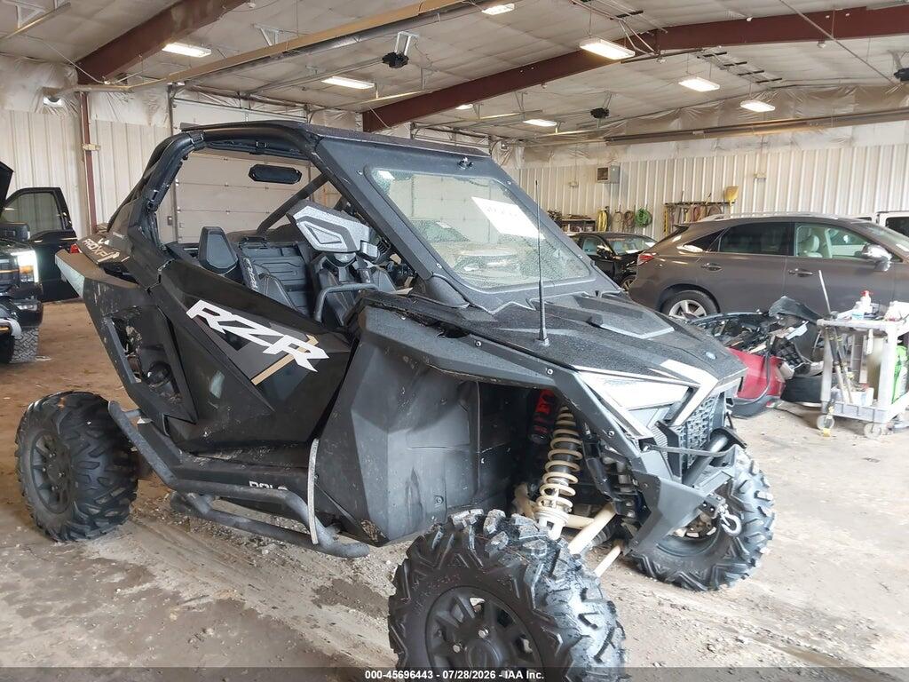 3NSMAD923NF355679 2022 POLARIS RZR photo no. 1