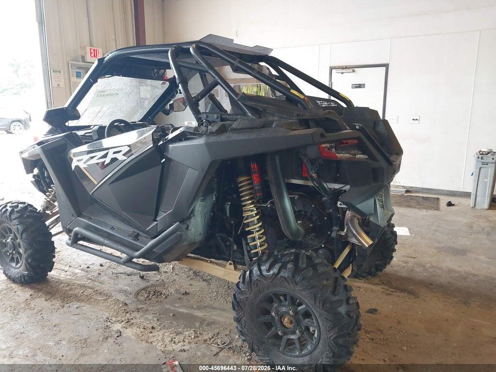 3NSMAD923NF355679 2022 POLARIS RZR photo no. 3