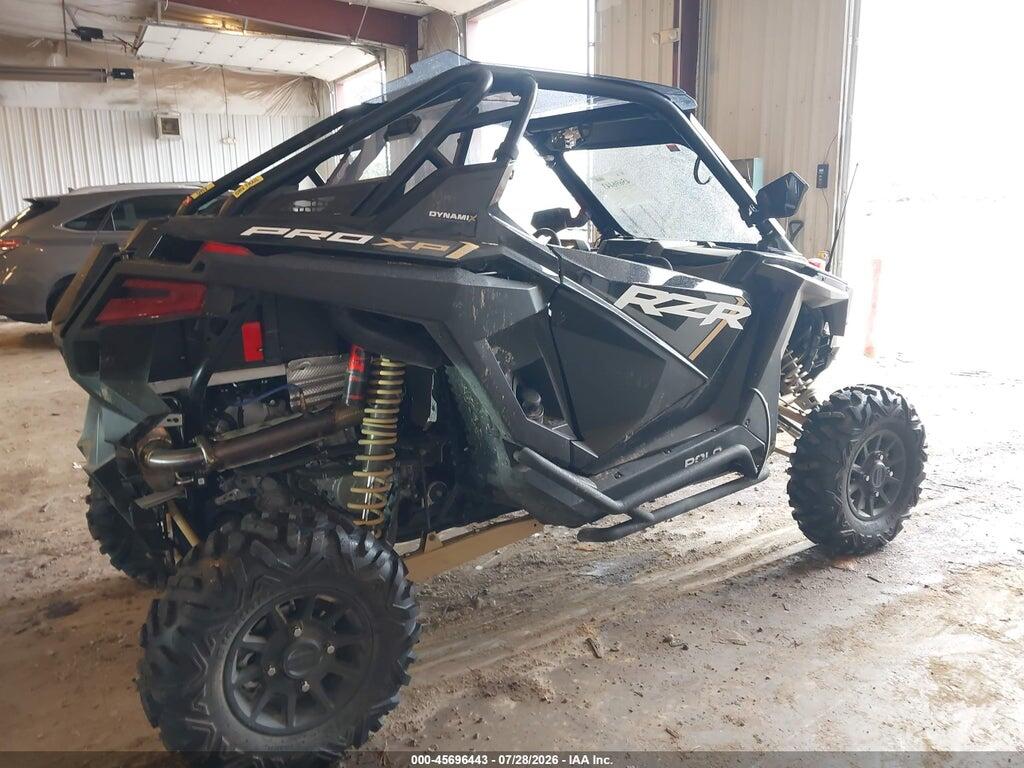 3NSMAD923NF355679 2022 POLARIS RZR photo no. 4