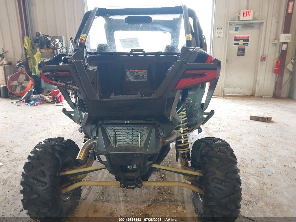 3NSMAD923NF355679 2022 POLARIS RZR photo no. 6