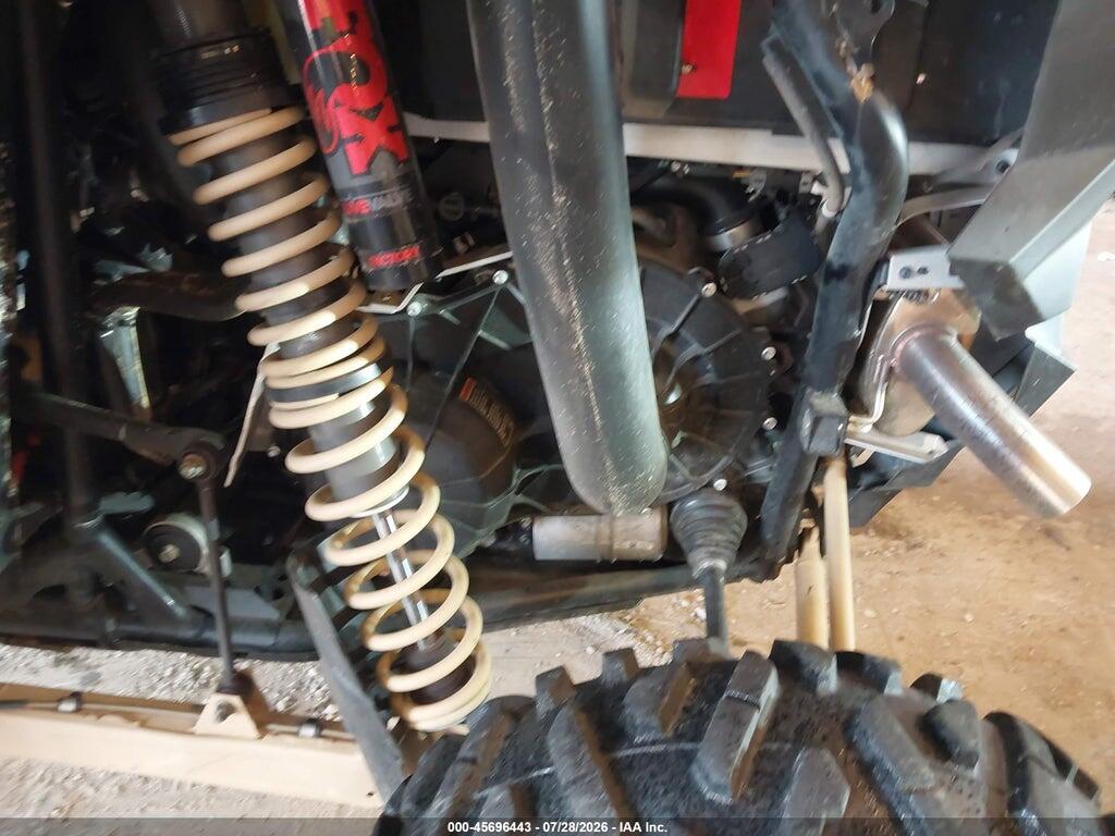 3NSMAD923NF355679 2022 POLARIS RZR photo no. 9