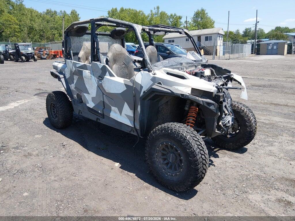 2022 POLARIS GENERAL 3NSGMJ997NH406511