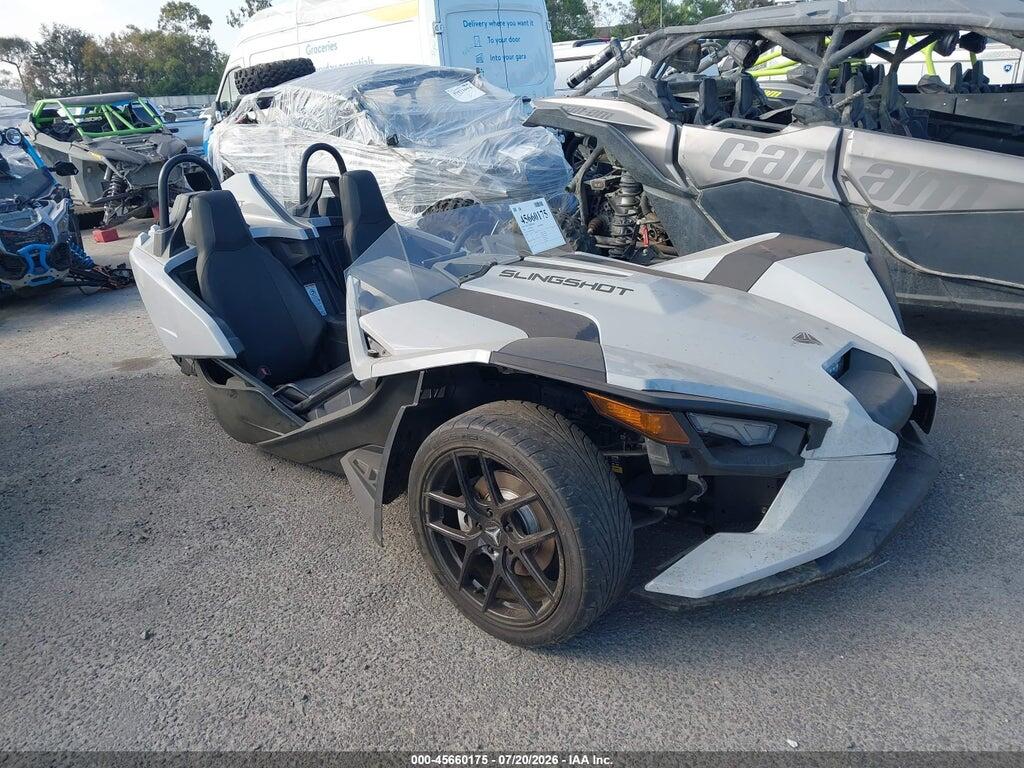 57XAATHD5N8149188 2022 POLARIS SLINGSHOT photo no. 1