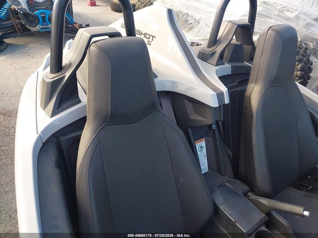 57XAATHD5N8149188 2022 POLARIS SLINGSHOT photo no. 8