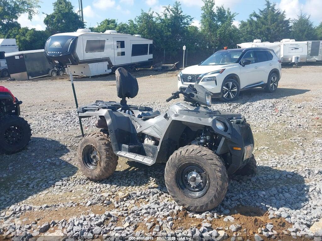4XASDE577NA164841 2022 POLARIS SPORTSMAN photo no. 1