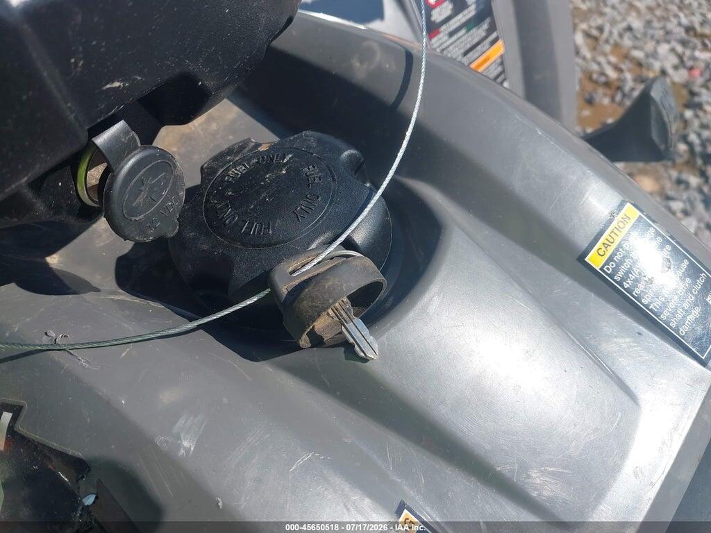 4XASDE577NA164841 2022 POLARIS SPORTSMAN photo no. 10