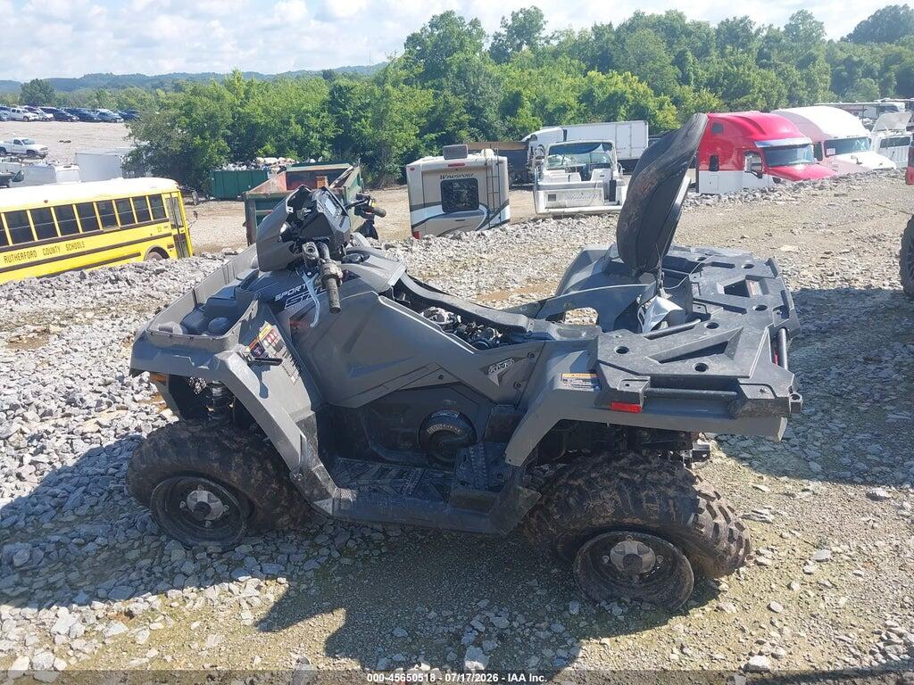 4XASDE577NA164841 2022 POLARIS SPORTSMAN photo no. 12