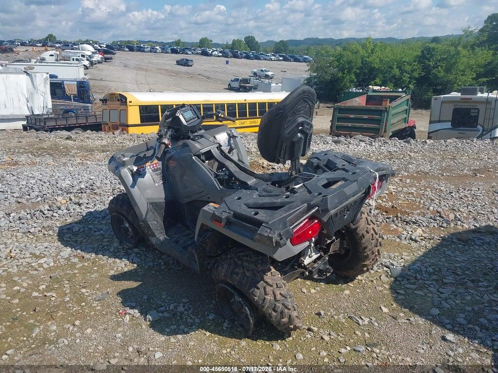 4XASDE577NA164841 2022 POLARIS SPORTSMAN photo no. 3