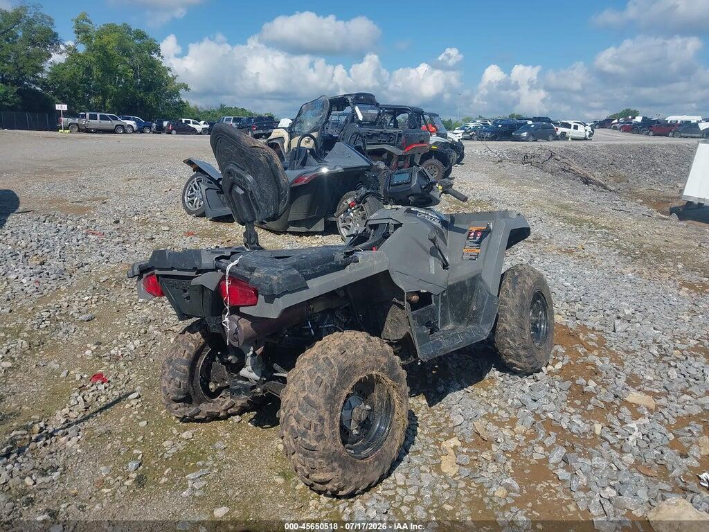 4XASDE577NA164841 2022 POLARIS SPORTSMAN photo no. 4