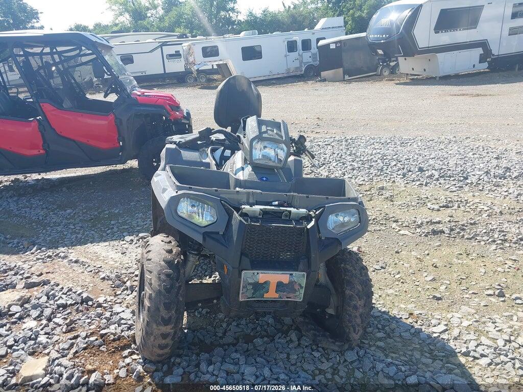 4XASDE577NA164841 2022 POLARIS SPORTSMAN photo no. 5