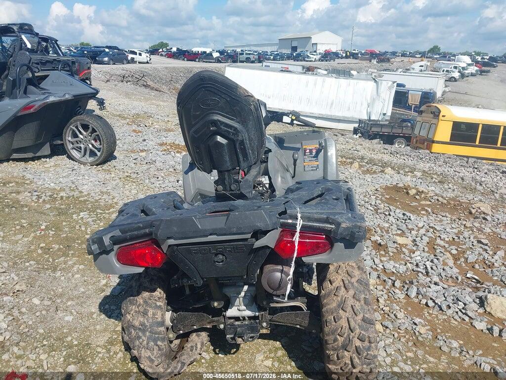4XASDE577NA164841 2022 POLARIS SPORTSMAN photo no. 6