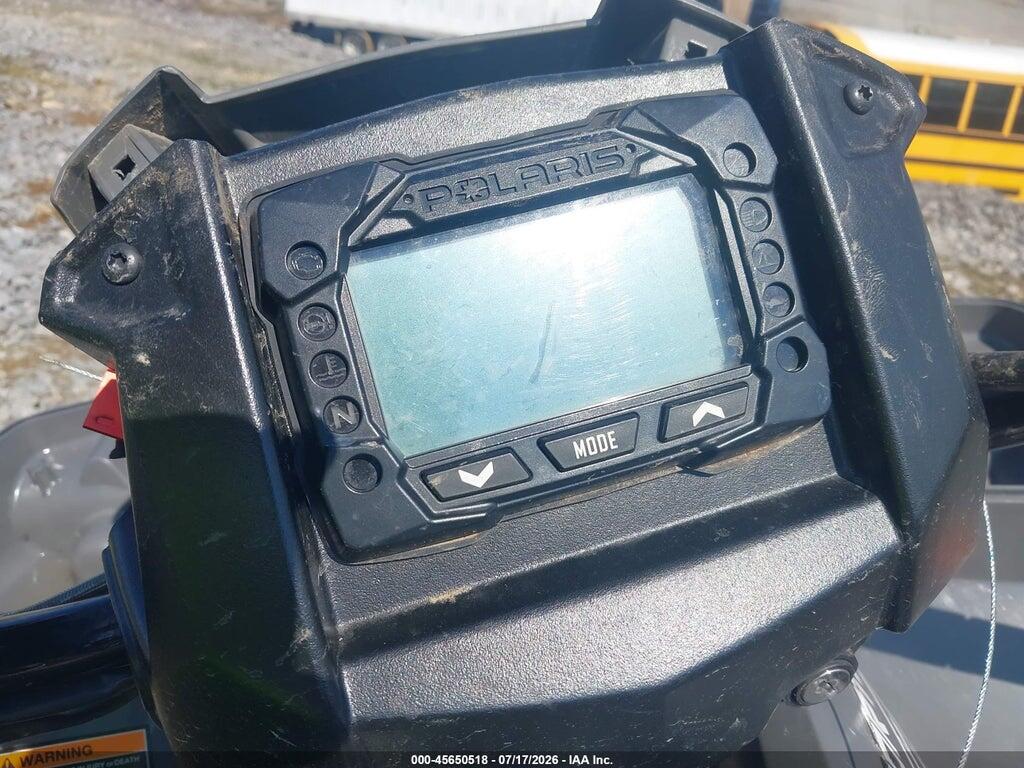 4XASDE577NA164841 2022 POLARIS SPORTSMAN photo no. 7