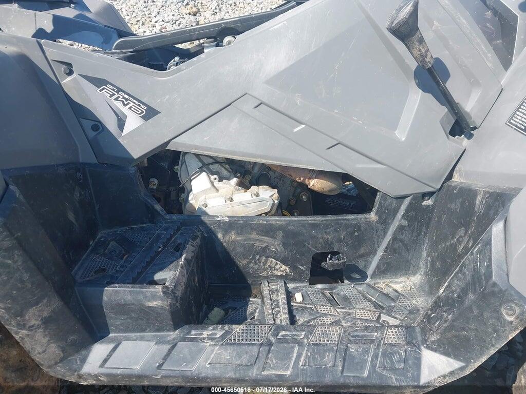 4XASDE577NA164841 2022 POLARIS SPORTSMAN photo no. 8