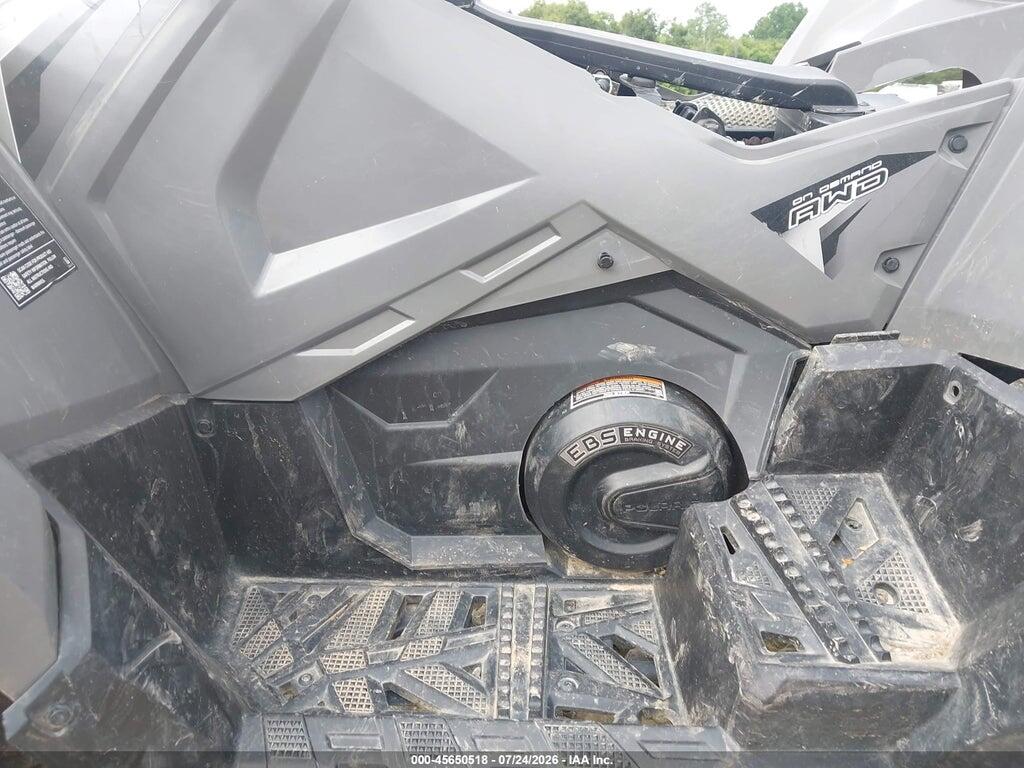 4XASDE577NA164841 2022 POLARIS SPORTSMAN photo no. 9