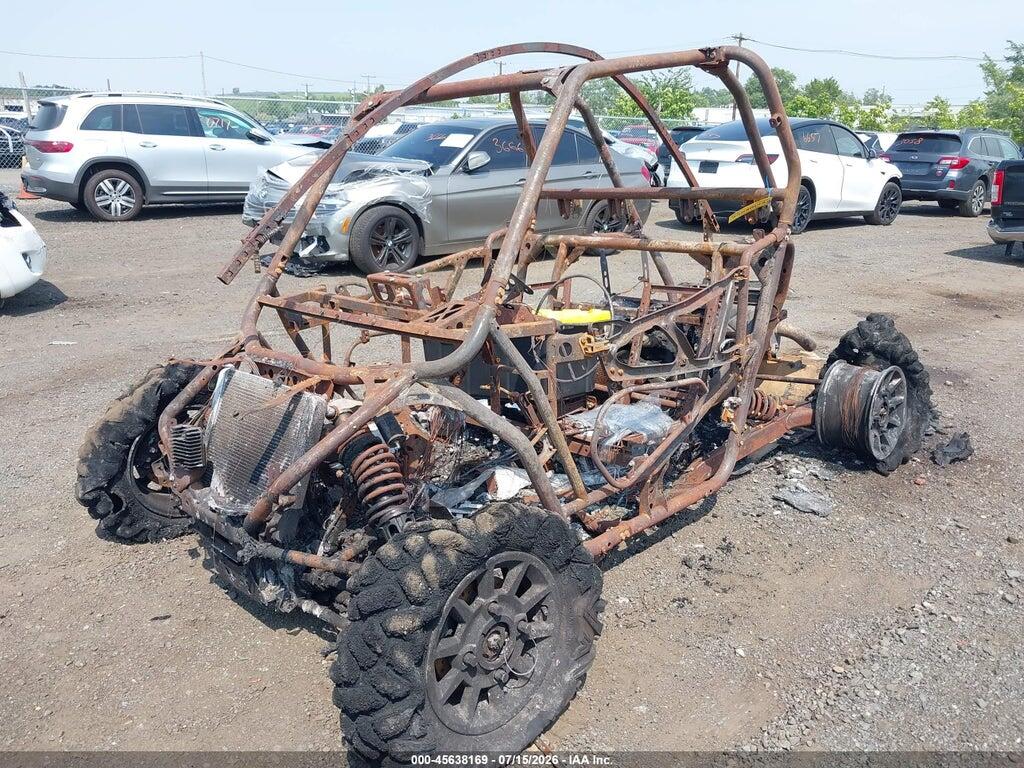 3NSNAV997NF353070 2022 POLARIS RZR photo no. 1