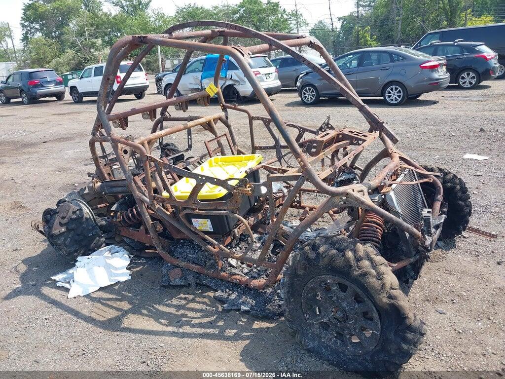 3NSNAV997NF353070 2022 POLARIS RZR photo no. 2