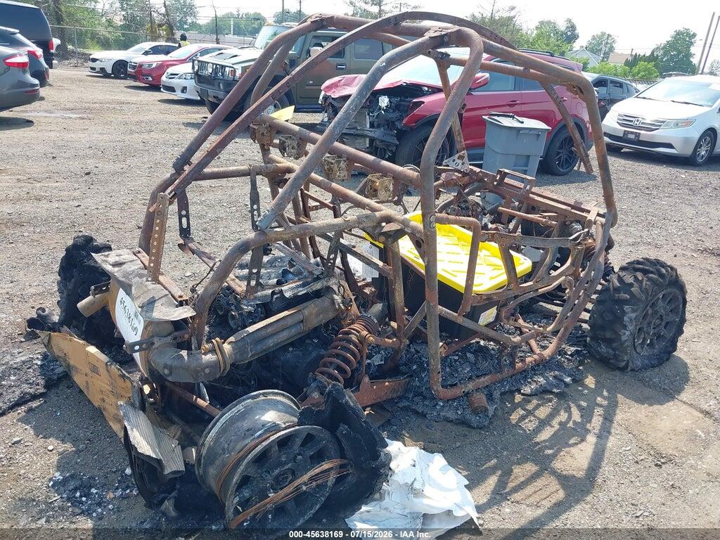 3NSNAV997NF353070 2022 POLARIS RZR photo no. 3