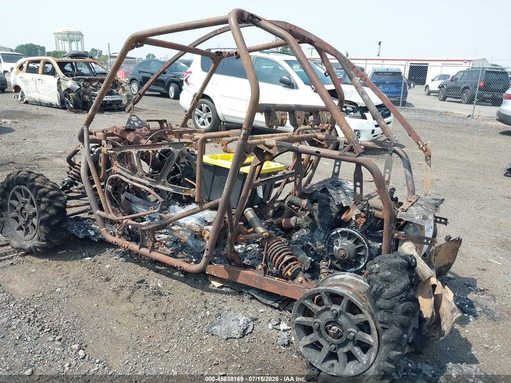 3NSNAV997NF353070 2022 POLARIS RZR photo no. 4