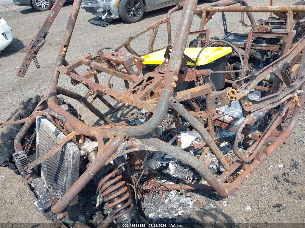 3NSNAV997NF353070 2022 POLARIS RZR photo no. 8