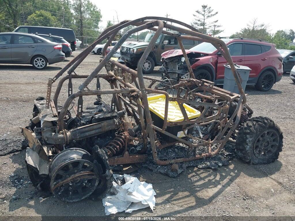 3NSNAV997NF353070 2022 POLARIS RZR photo no. 9
