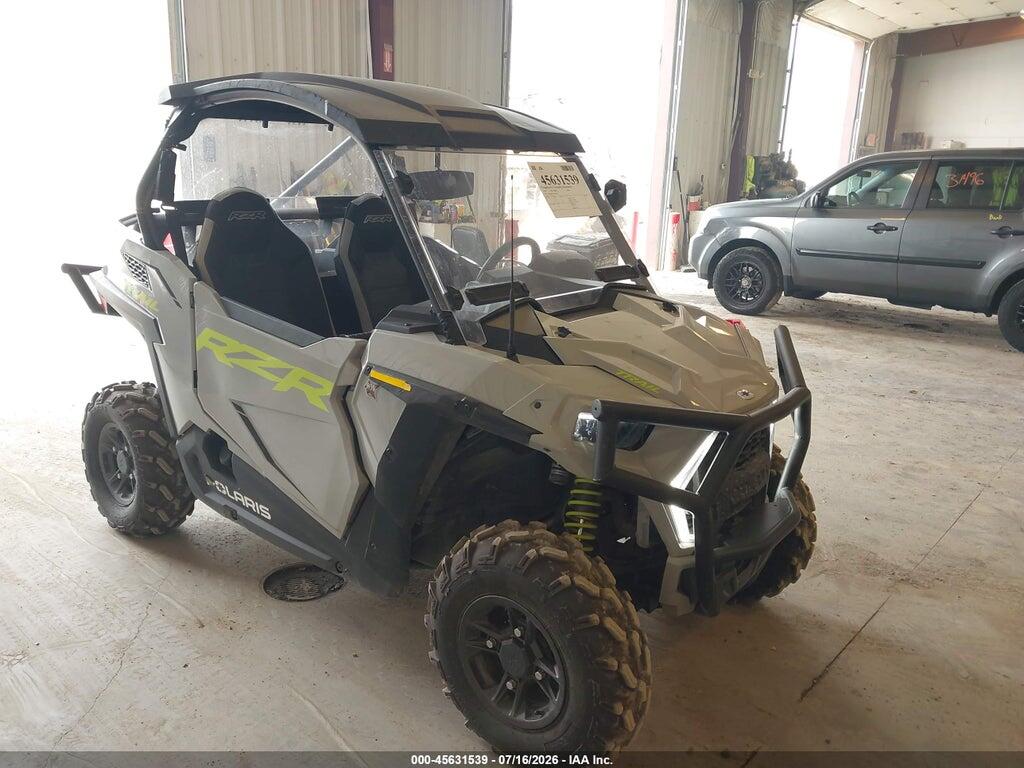 3NSA5K875NN867197 2022 POLARIS RZR photo no. 1