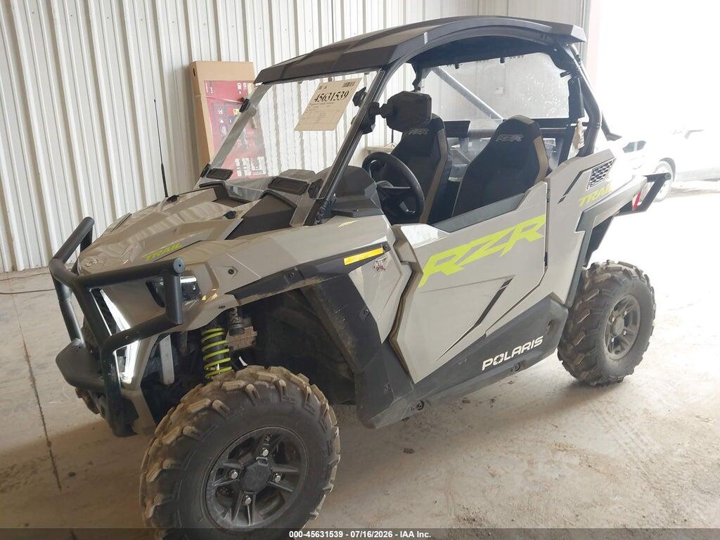 3NSA5K875NN867197 2022 POLARIS RZR photo no. 2