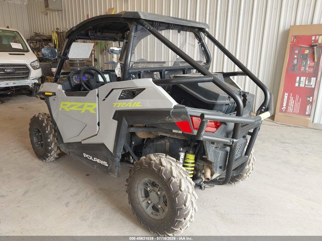 3NSA5K875NN867197 2022 POLARIS RZR photo no. 3