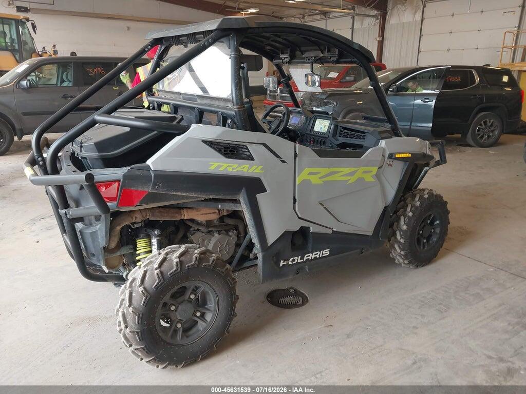 3NSA5K875NN867197 2022 POLARIS RZR photo no. 4