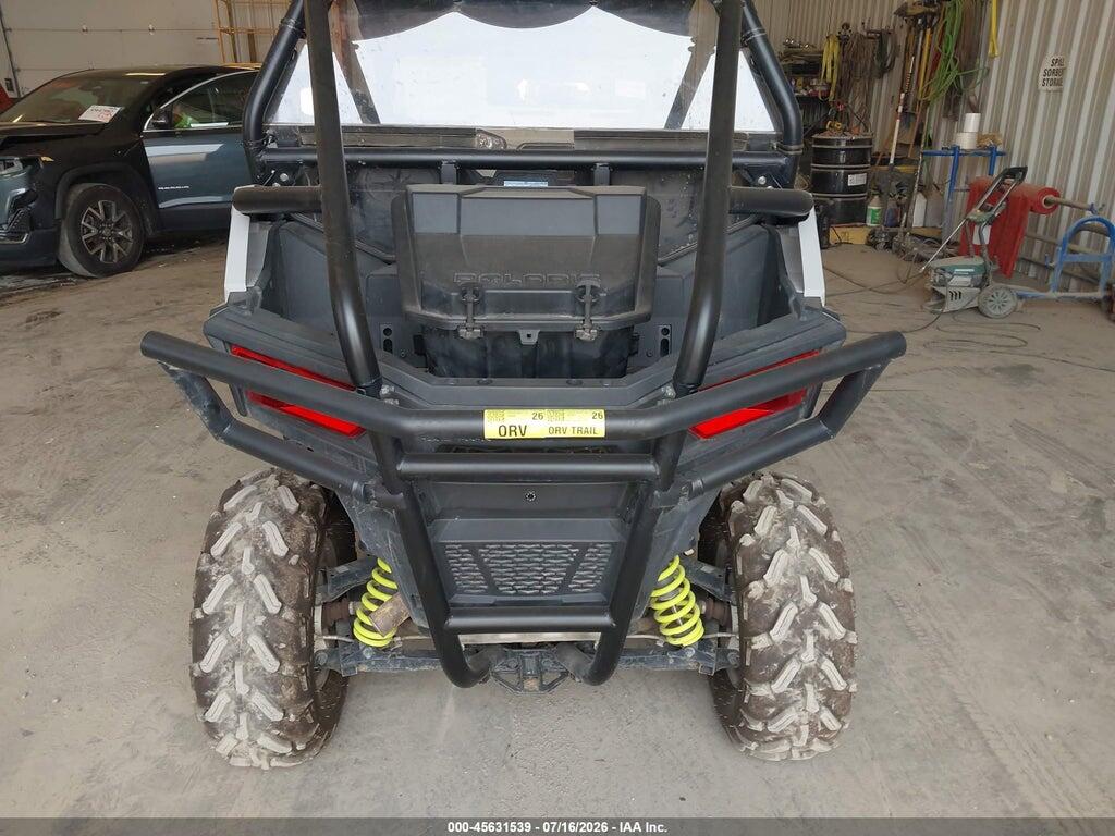 3NSA5K875NN867197 2022 POLARIS RZR photo no. 6