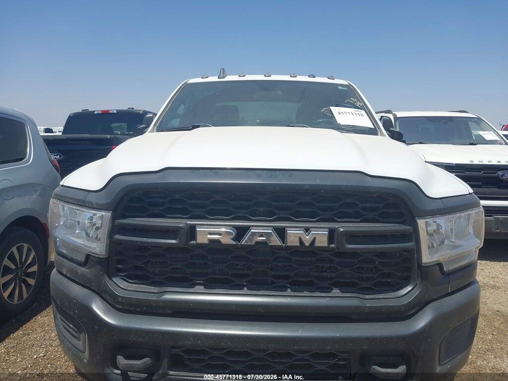 3C7WRTCJXNG200203 2022 RAM 3500 CHASSIS photo no. 11