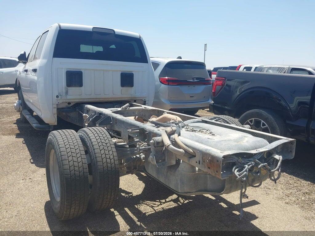 3C7WRTCJXNG200203 2022 RAM 3500 CHASSIS photo no. 3