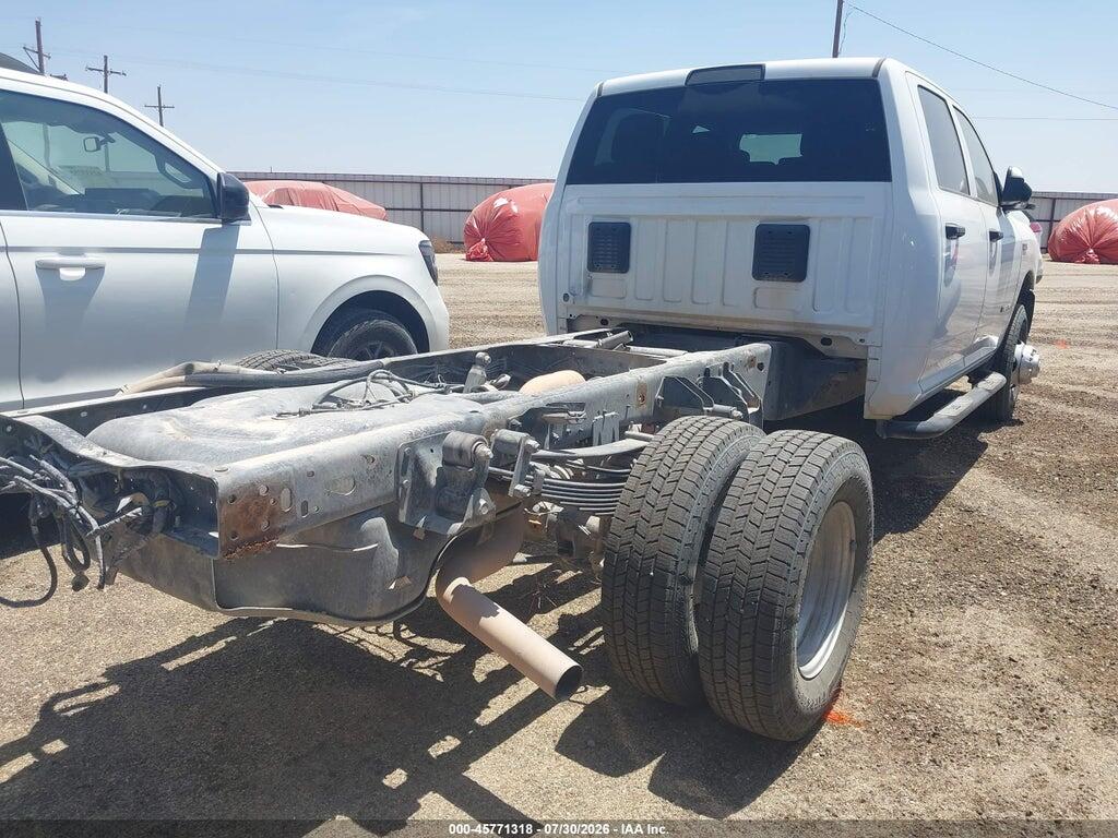 3C7WRTCJXNG200203 2022 RAM 3500 CHASSIS photo no. 4