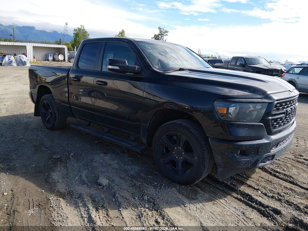 1C6SRFBT8NN362975 2022 RAM 1500 photo no. 1