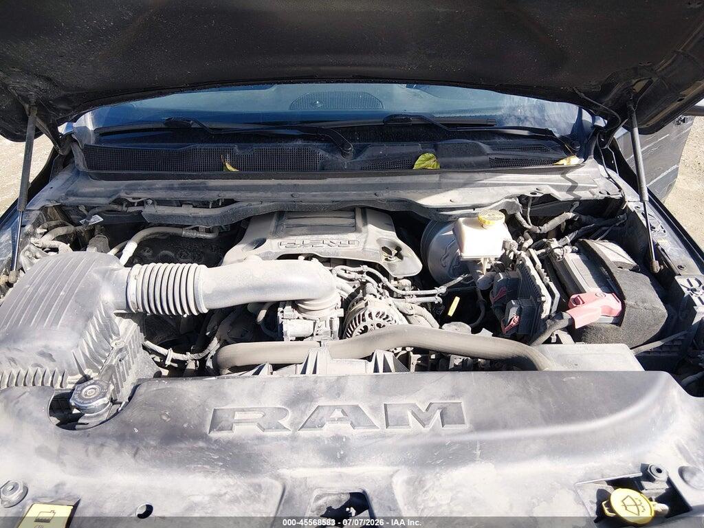 1C6SRFBT8NN362975 2022 RAM 1500 photo no. 10