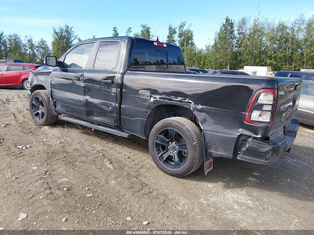 1C6SRFBT8NN362975 2022 RAM 1500 photo no. 3