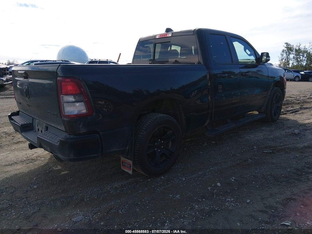 1C6SRFBT8NN362975 2022 RAM 1500 photo no. 4