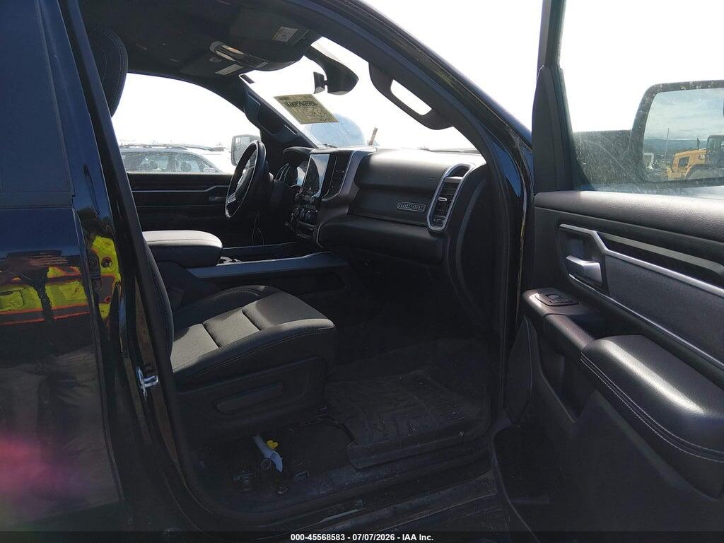 1C6SRFBT8NN362975 2022 RAM 1500 photo no. 5