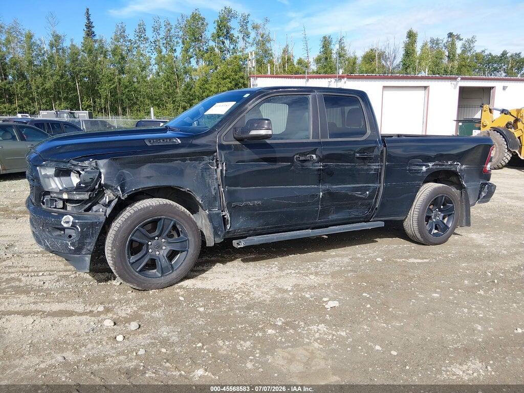 1C6SRFBT8NN362975 2022 RAM 1500 photo no. 6