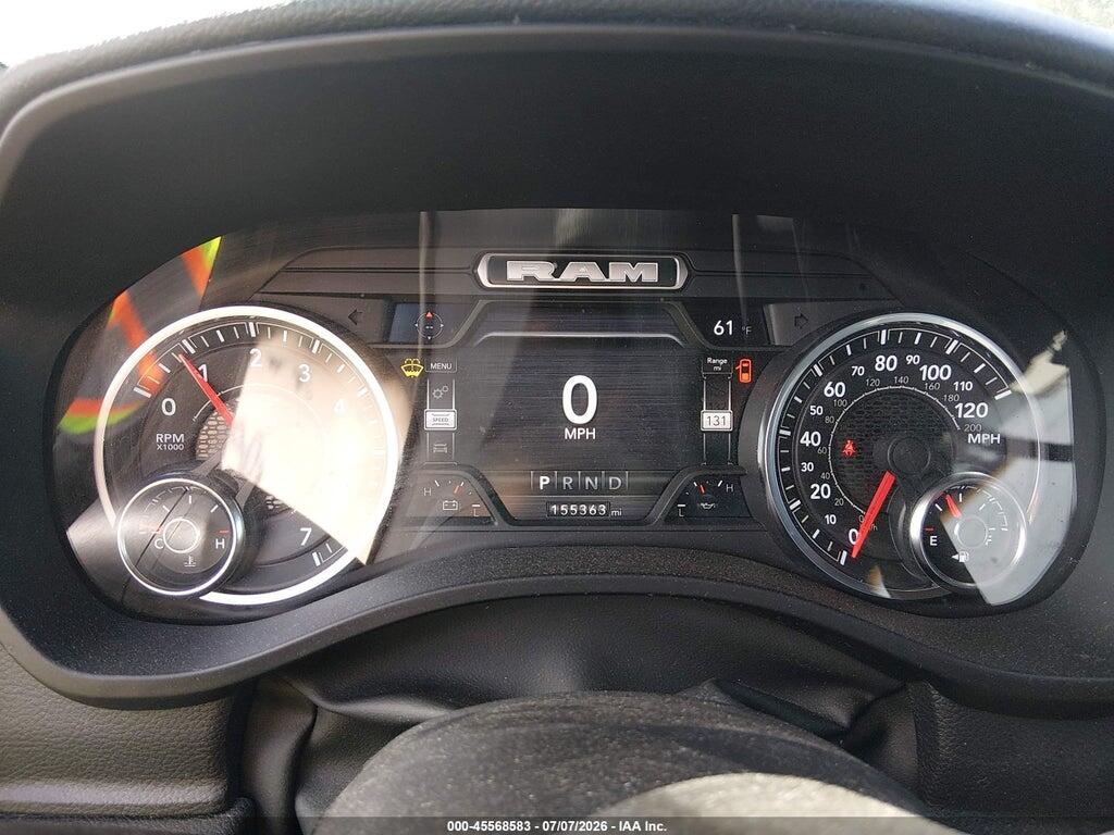 1C6SRFBT8NN362975 2022 RAM 1500 photo no. 7