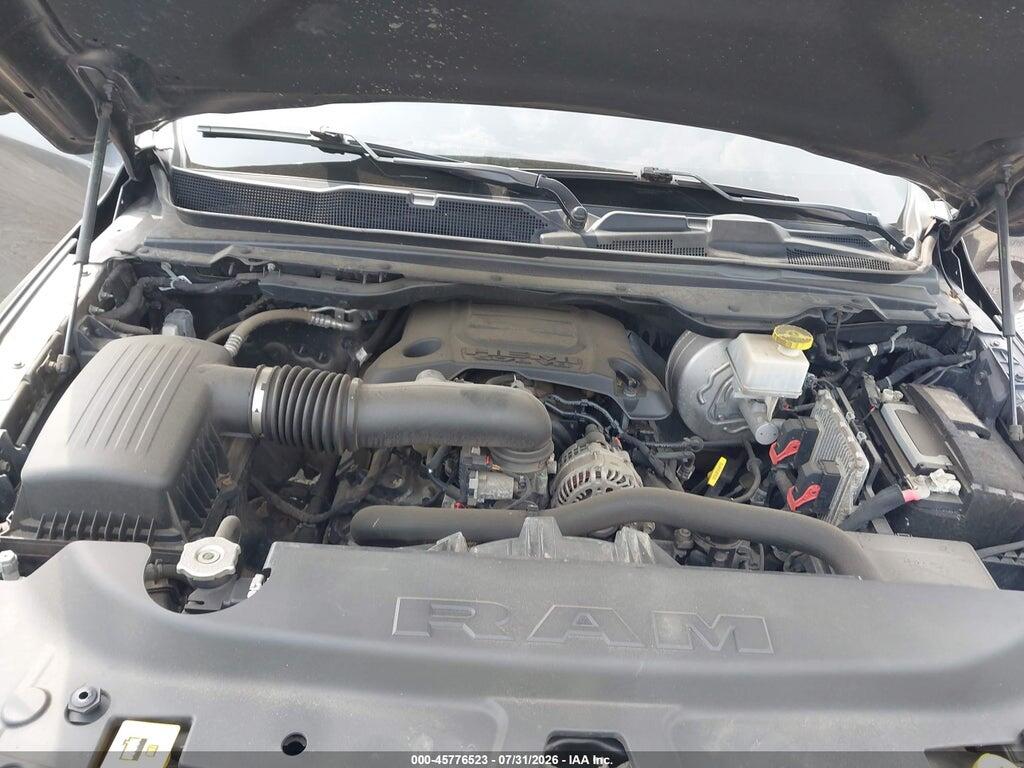 1C6SRFFT8NN189789 2022 RAM 1500 photo no. 10
