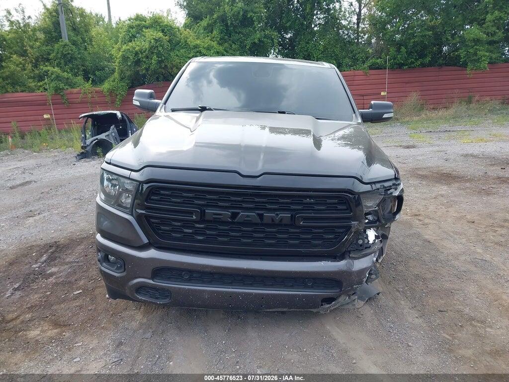 1C6SRFFT8NN189789 2022 RAM 1500 photo no. 11