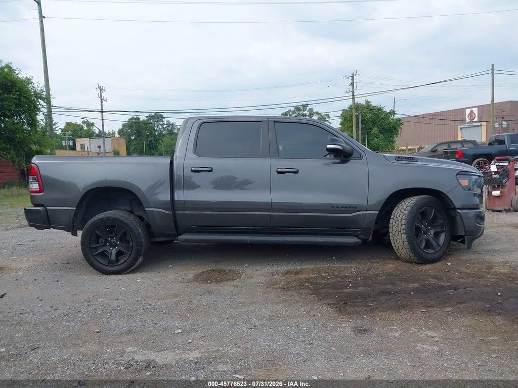 1C6SRFFT8NN189789 2022 RAM 1500 photo no. 12