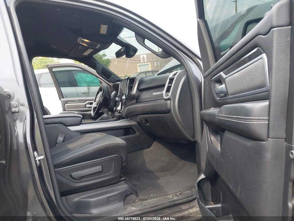 1C6SRFFT8NN189789 2022 RAM 1500 photo no. 5