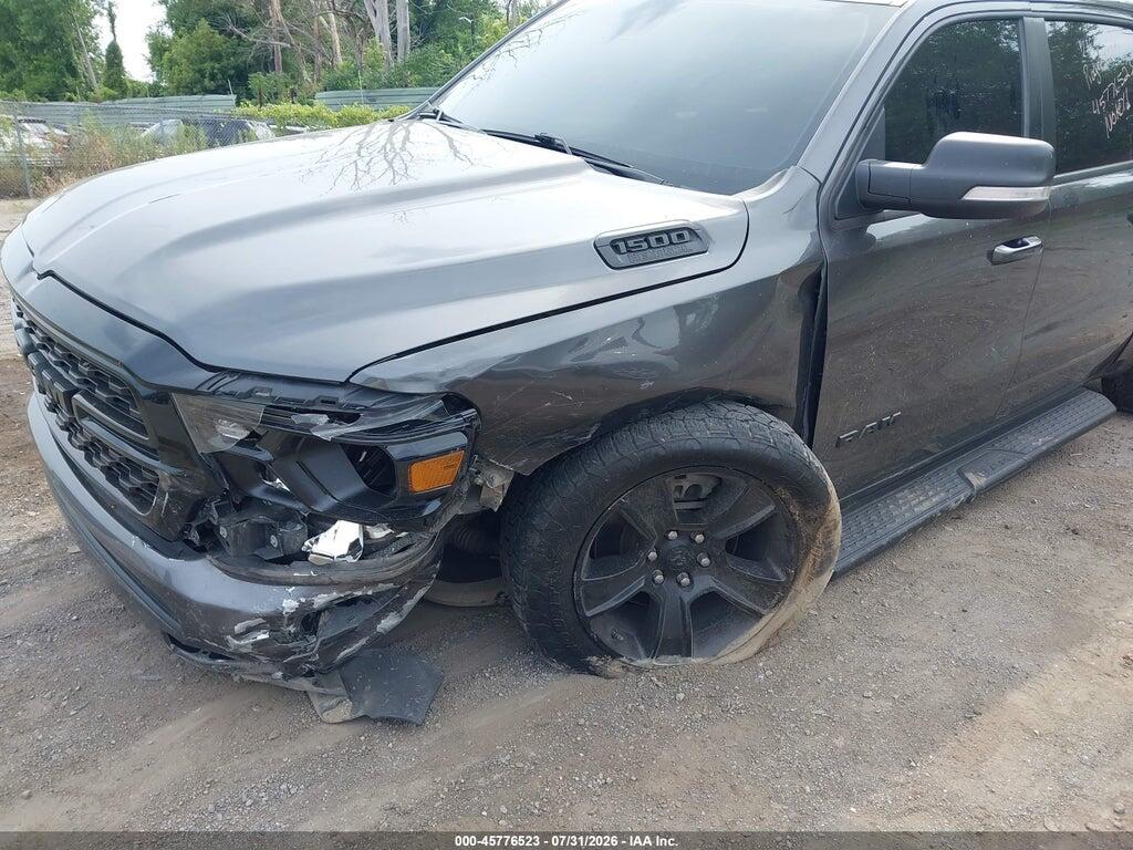 1C6SRFFT8NN189789 2022 RAM 1500 photo no. 6