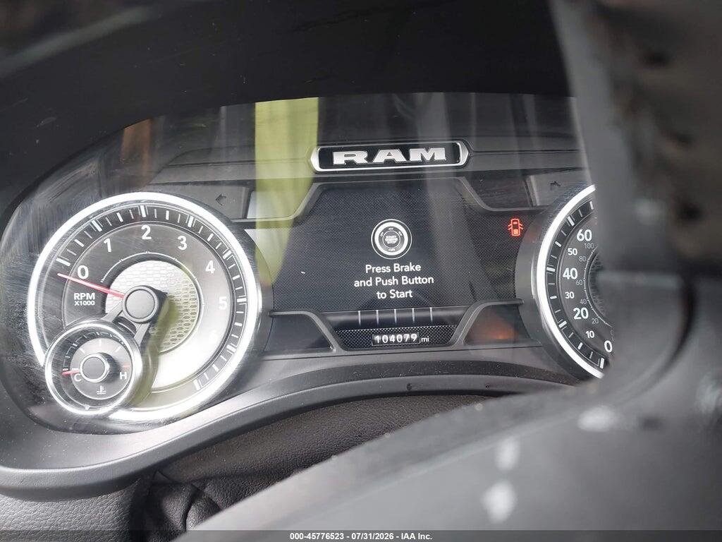 1C6SRFFT8NN189789 2022 RAM 1500 photo no. 7