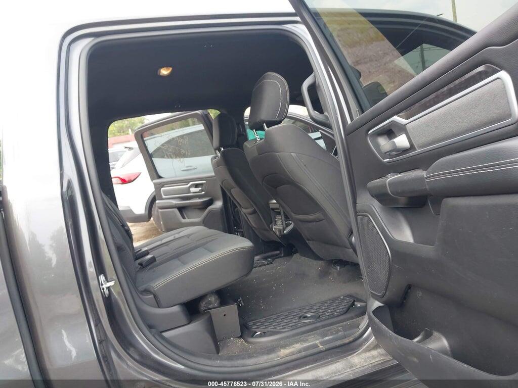 1C6SRFFT8NN189789 2022 RAM 1500 photo no. 8