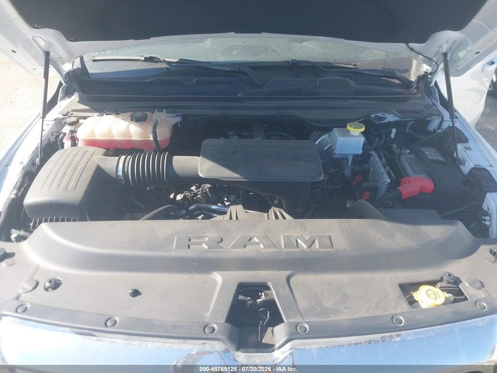 1C6RRFFG8NN340826 2022 RAM 1500 photo no. 10