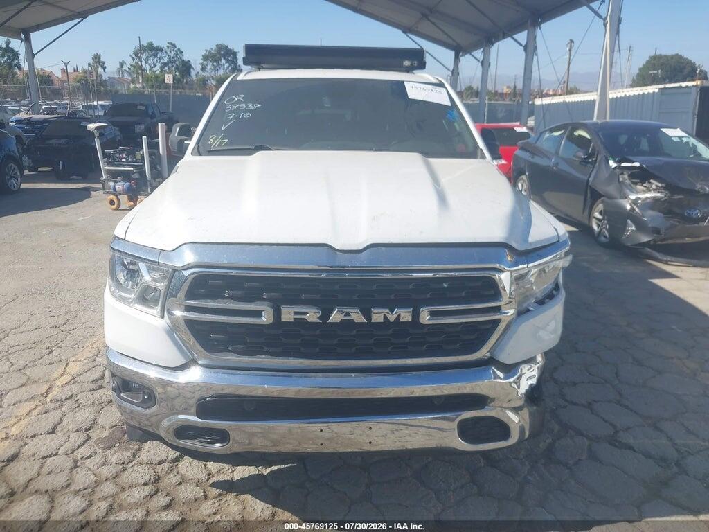 1C6RRFFG8NN340826 2022 RAM 1500 photo no. 12