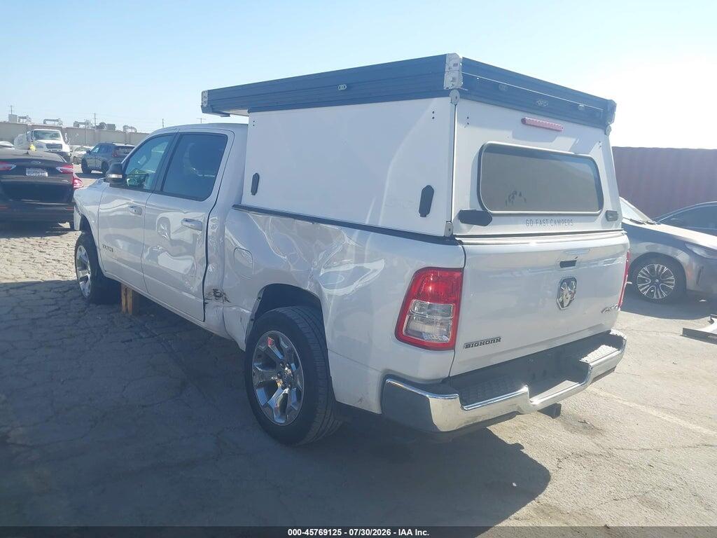 1C6RRFFG8NN340826 2022 RAM 1500 photo no. 3