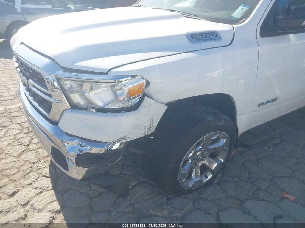 1C6RRFFG8NN340826 2022 RAM 1500 photo no. 6